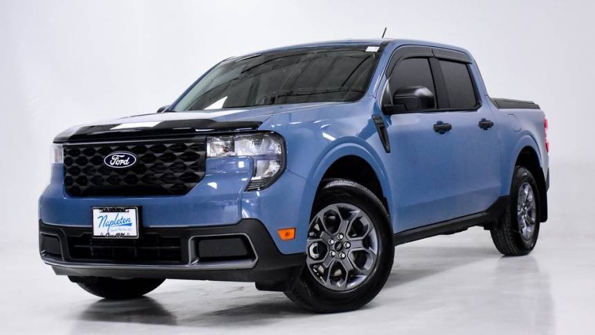 2025 Ford Maverick XLT — Pickup Truck — 308 mi — Elmhurst, IL