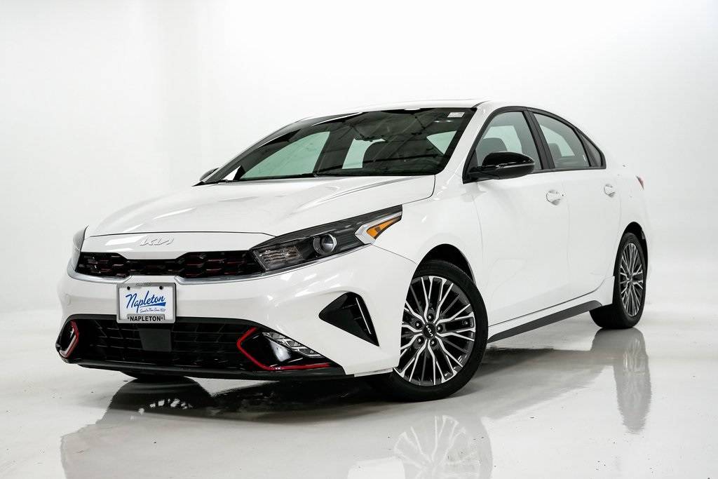 2022 Kia Forte GT-Line — Sedan — 22,811 mi — Elmhurst, IL