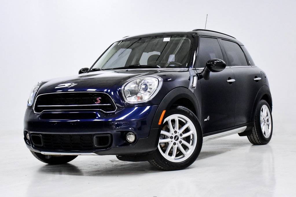 2015 MINI Countryman Cooper S ALL4 — SUV — 66,189 mi — Elmhurst, IL
