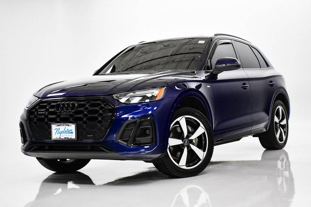 2022 Audi Q5 Premium Plus — SUV — 43,136 mi — Elmhurst, IL
