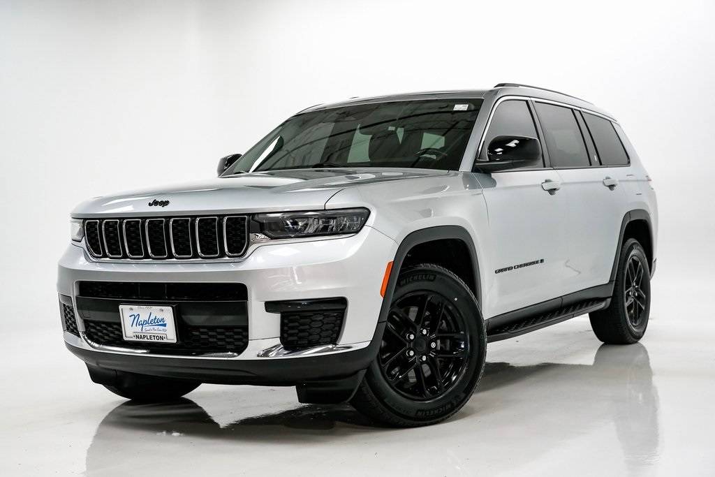 2021 Jeep Grand Cherokee Laredo — SUV — 48,115 mi — Elmhurst, IL