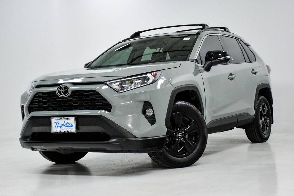 2019 Toyota RAV4 XLE — SUV — 65,021 mi — Elmhurst, IL
