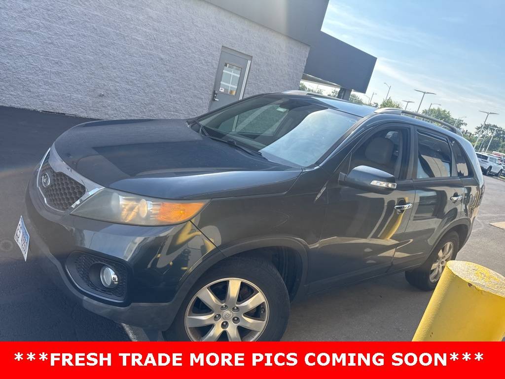 2011 Kia Sorento LX — SUV — 149,731 mi — Elmhurst, IL
