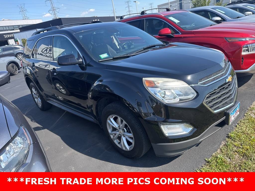 2017 Chevrolet Equinox LT — SUV — 124,059 mi — Elmhurst, IL