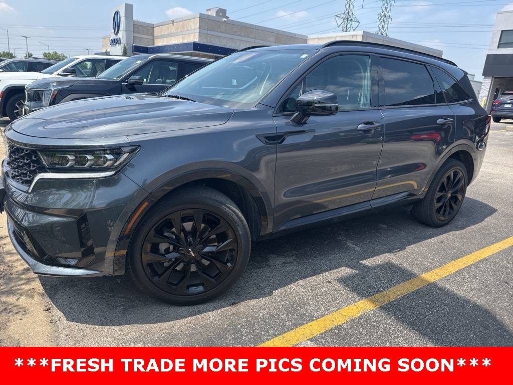 2022 Kia Sorento SX — SUV — 23,153 mi — Elmhurst, IL