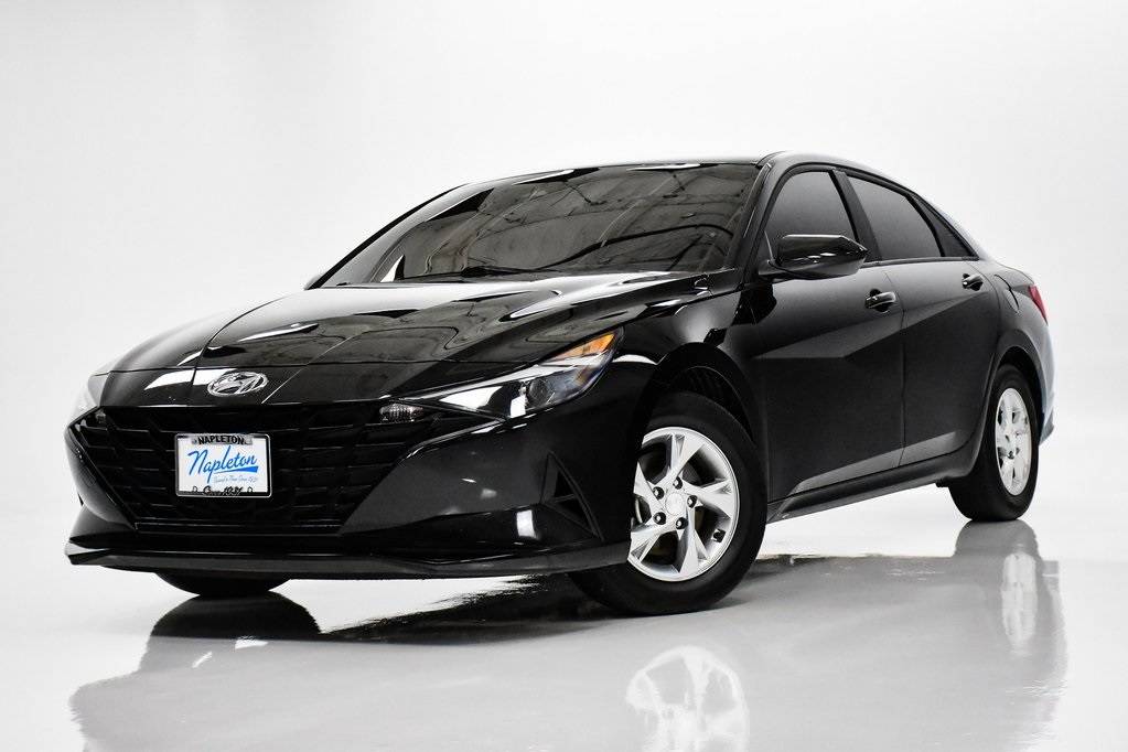 2023 Hyundai Elantra SE — Sedan — 47,747 mi — Elmhurst, IL