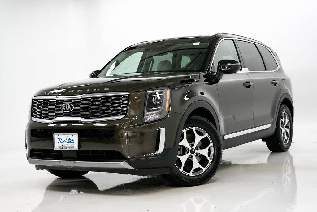 2021 Kia Telluride EX — SUV — 65,042 mi — Elmhurst, IL