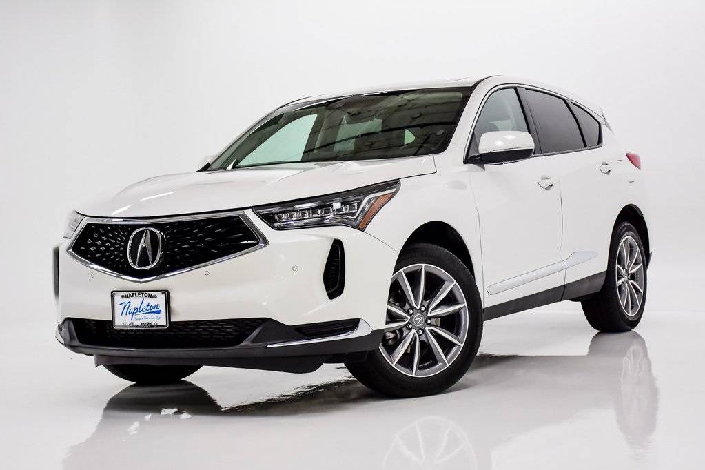 2022 Acura RDX Technology Package — SUV — 13,910 mi — Elmhurst, IL