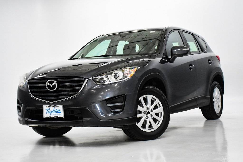 2016 Mazda CX-5 Sport — SUV — 92,416 mi — Elmhurst, IL