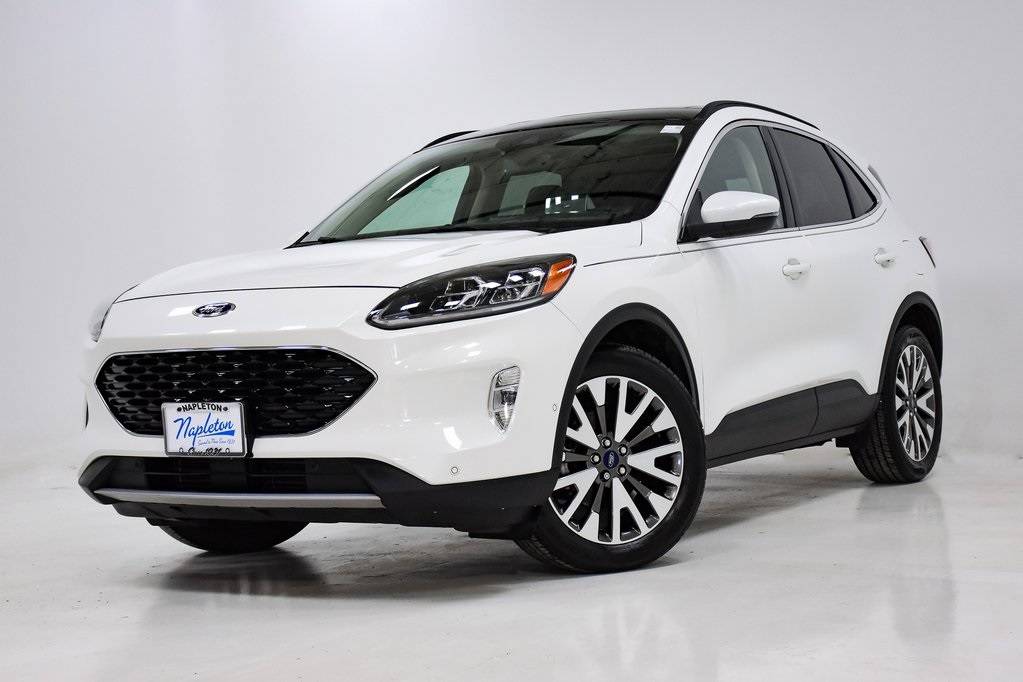 2020 Ford Escape Titanium — SUV — 42,780 mi — Elmhurst, IL