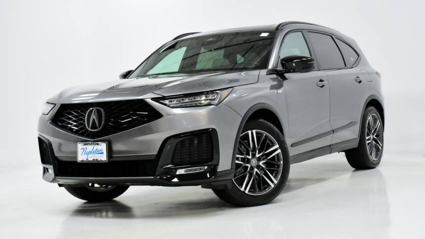 2025 Acura MDX A-Spec Advance Package — SUV — 1,885 mi — Elmhurst, IL