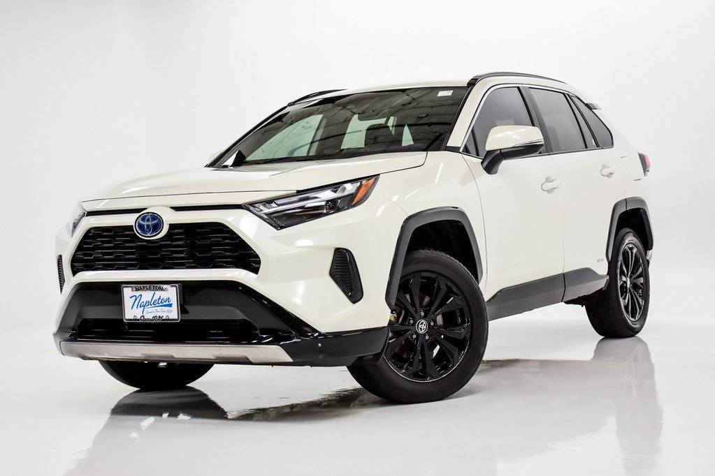 2022 Toyota RAV4 Hybrid SE — SUV — 54,822 mi — Elmhurst, IL