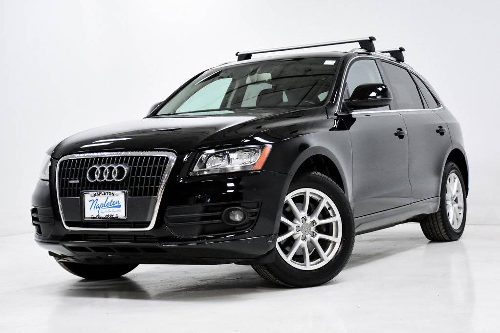 2012 Audi Q5 Premium — SUV — 96,279 mi — Elmhurst, IL