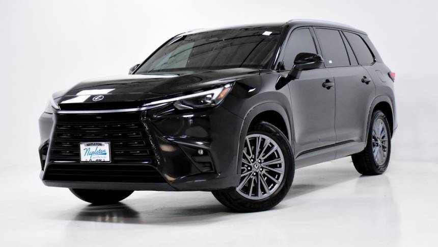 2024 Lexus TX TX 350 — SUV — 30,417 mi — Elmhurst, IL
