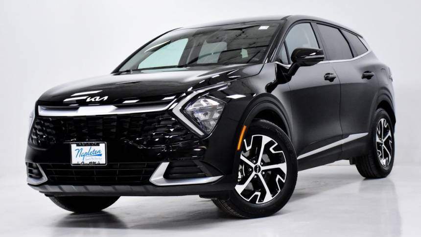 2023 Kia Sportage EX — SUV — 10,875 mi — Elmhurst, IL