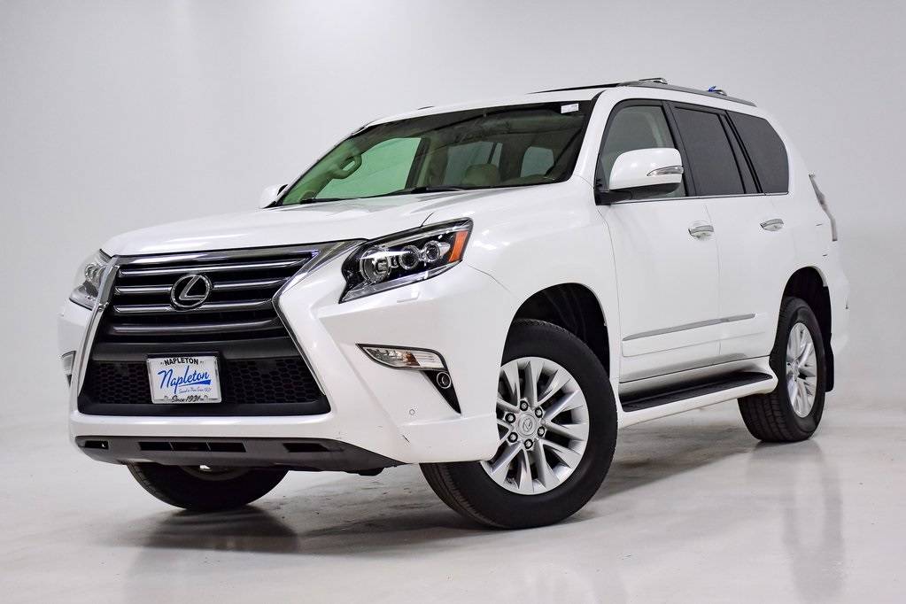2017 Lexus GX GX 460 — SUV — 116,481 mi — Elmhurst, IL