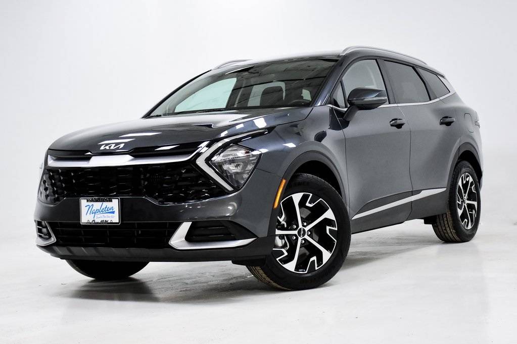 2023 Kia Sportage Hybrid EX — SUV — 15,908 mi — Elmhurst, IL