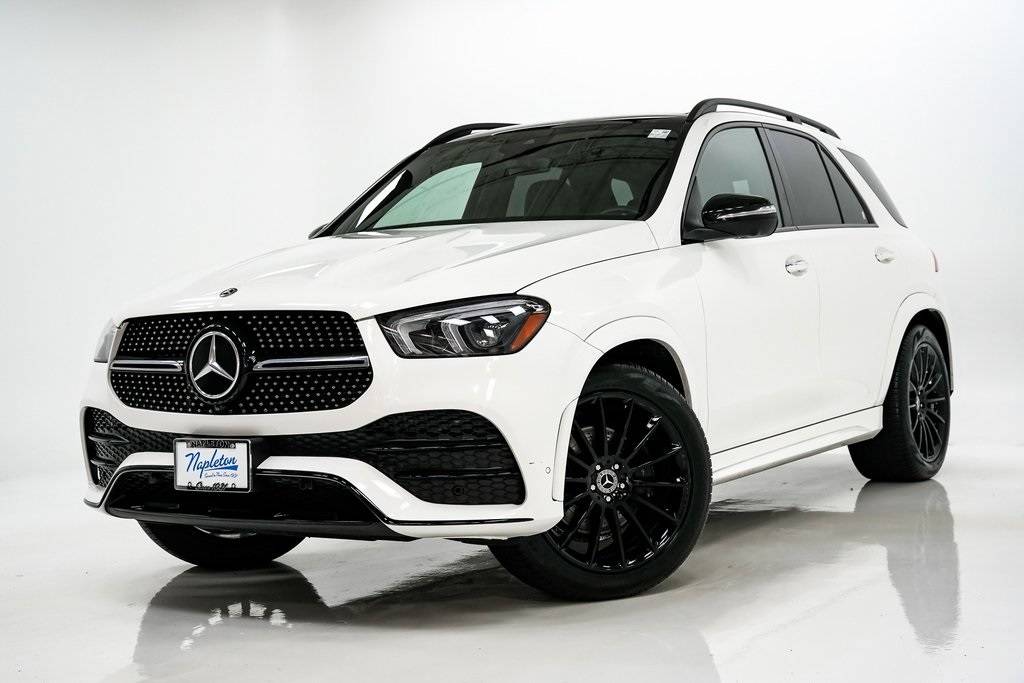 2020 Mercedes-Benz GLE GLE 350 — SUV — 54,421 mi — Elmhurst, IL