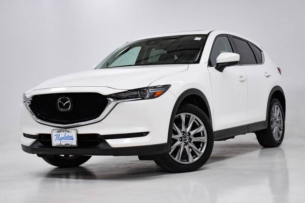 2020 Mazda CX-5 Grand Touring — SUV — 46,005 mi — Elmhurst, IL