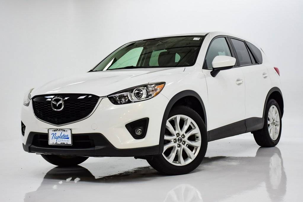 2014 Mazda CX-5 Grand Touring — SUV — 89,429 mi — Elmhurst, IL