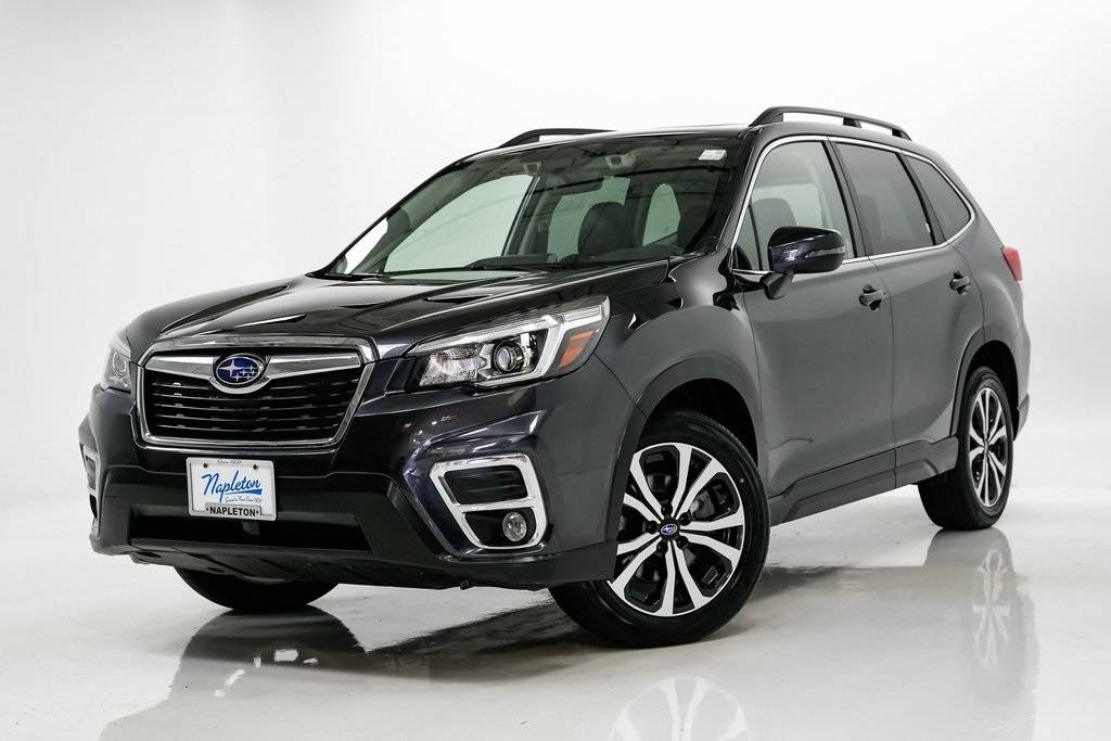 2019 Subaru Forester 2.5i Limited — SUV — 20,369 mi — Elmhurst, IL
