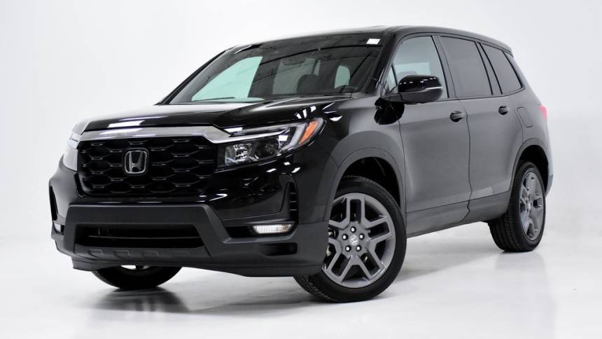 2023 Honda Passport EX-L — SUV — 22,403 mi — Elmhurst, IL