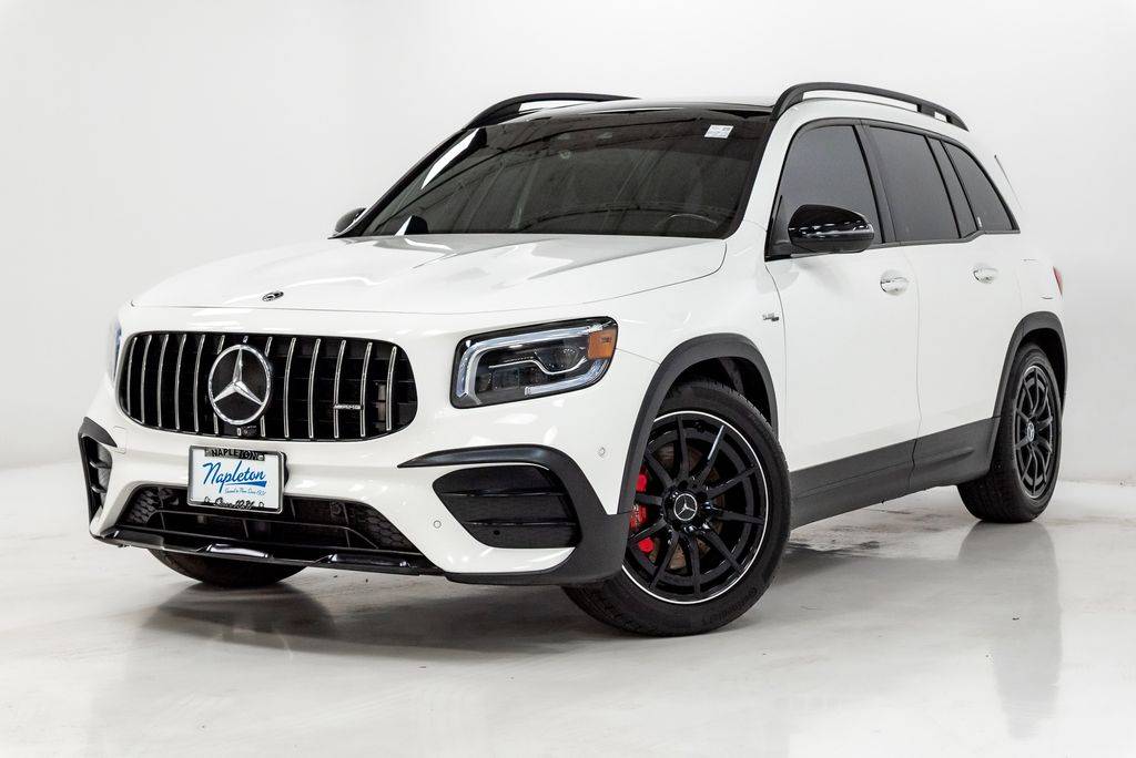 2021 Mercedes-Benz GLB AMG GLB 35 — SUV — 47,240 mi — Elmhurst, IL