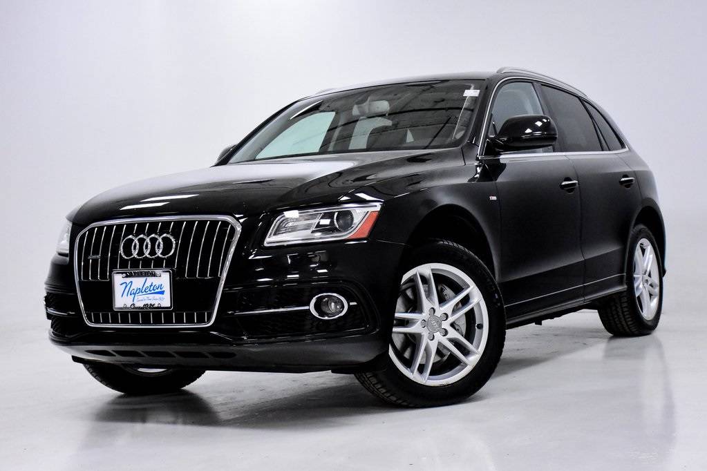 2016 Audi Q5 Premium Plus — SUV — 72,243 mi — Elmhurst, IL