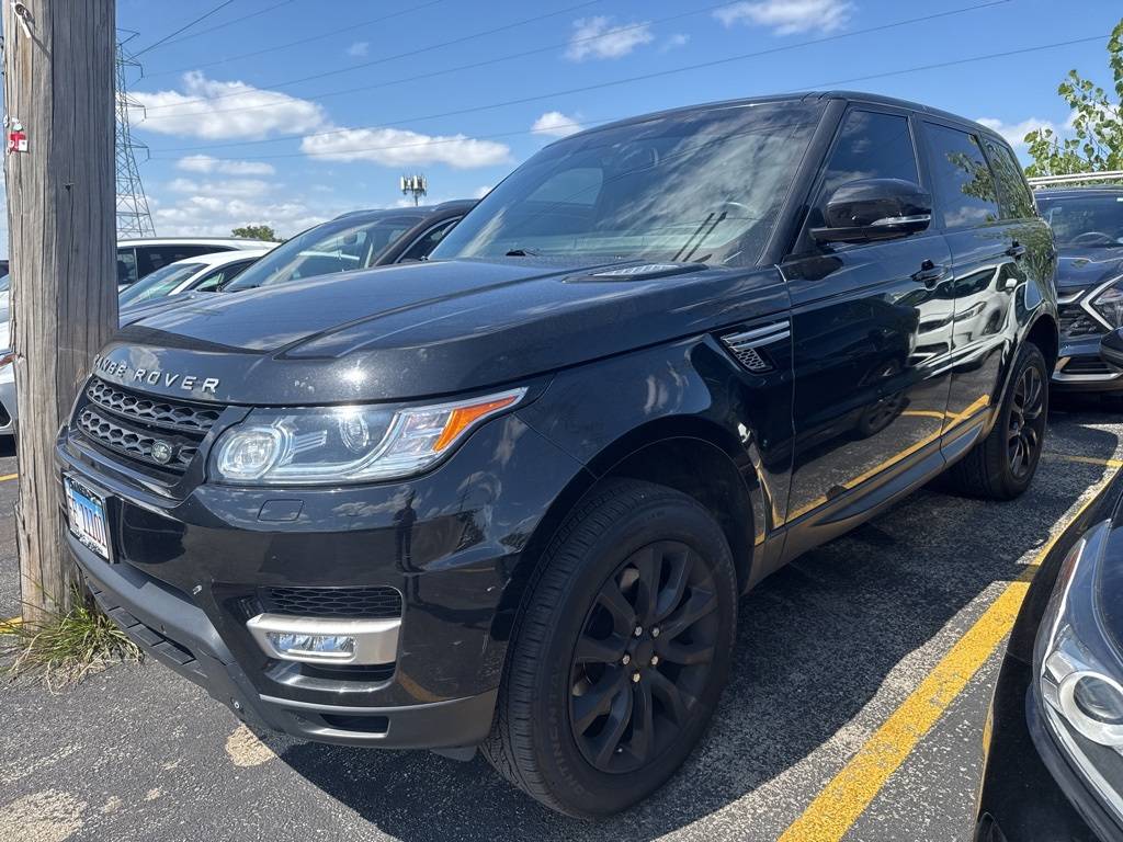 2015 Land Rover Range Rover Sport HSE — SUV — 107,844 mi — Elmhurst, IL