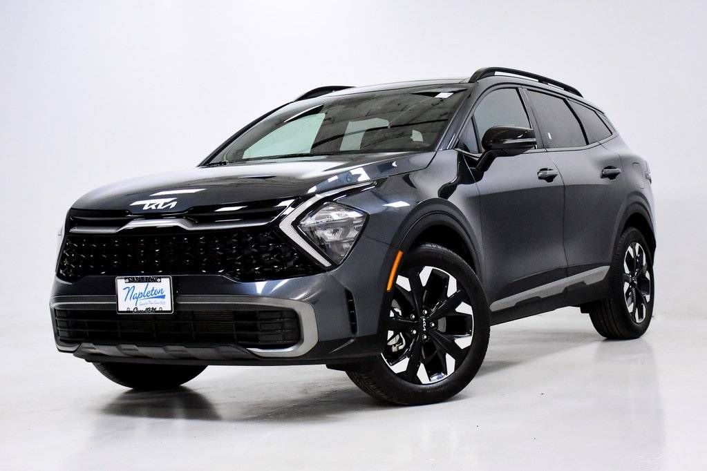 2023 Kia Sportage X-Line — SUV — 14,695 mi — Elmhurst, IL