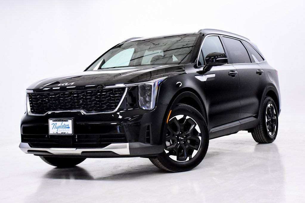 2025 Kia Sorento S — SUV — 12,228 mi — Elmhurst, IL