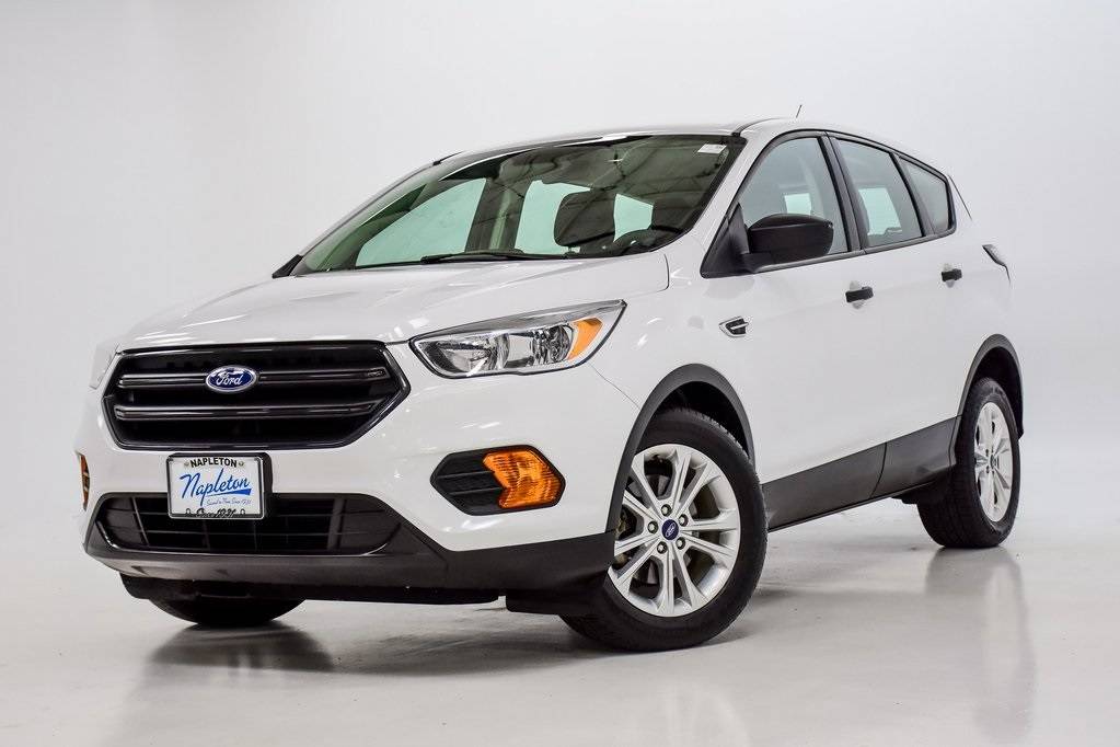 2017 Ford Escape S — SUV — 56,516 mi — Elmhurst, IL
