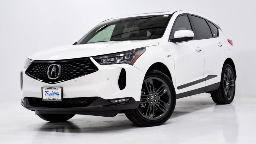 2024 Acura RDX A-Spec Package — SUV — 5,026 mi — Elmhurst, IL