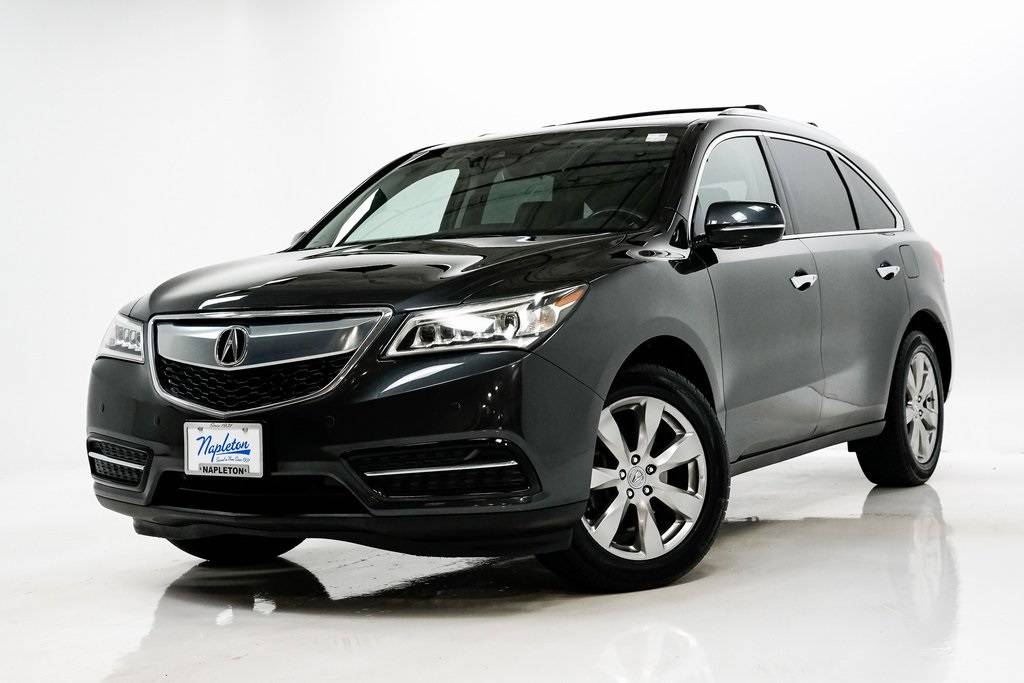 2016 Acura MDX Advance Package — SUV — 82,716 mi — Elmhurst, IL