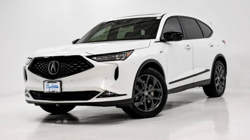 2024 Acura MDX A-Spec Package — SUV — 6,912 mi — Elmhurst, IL