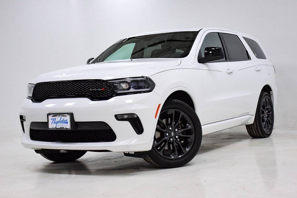 2021 Dodge Durango SXT Plus — SUV — 47,247 mi — Elmhurst, IL