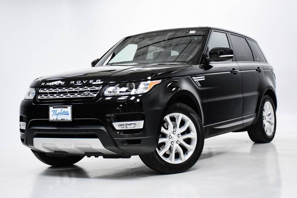 2016 Land Rover Range Rover Sport HSE — SUV — 80,479 mi — Elmhurst, IL