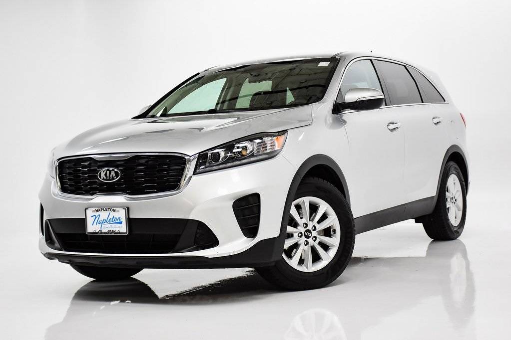 2019 Kia Sorento LX V6 — SUV — 70,915 mi — Elmhurst, IL
