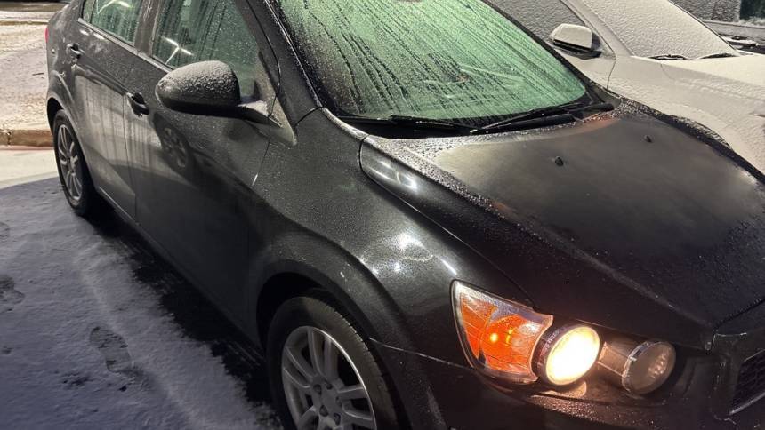 2013 Chevrolet Sonic LT — Sedan — 89,442 mi — Elmhurst, IL