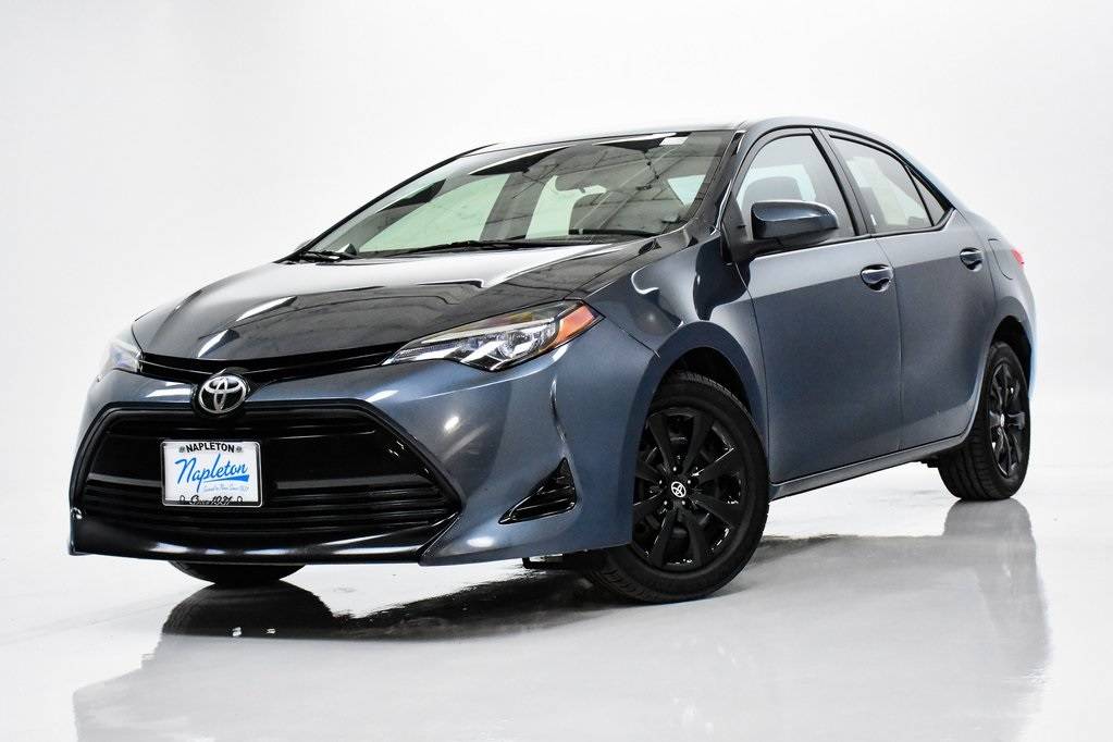 2017 Toyota Corolla L — Sedan — 101,328 mi — Elmhurst, IL