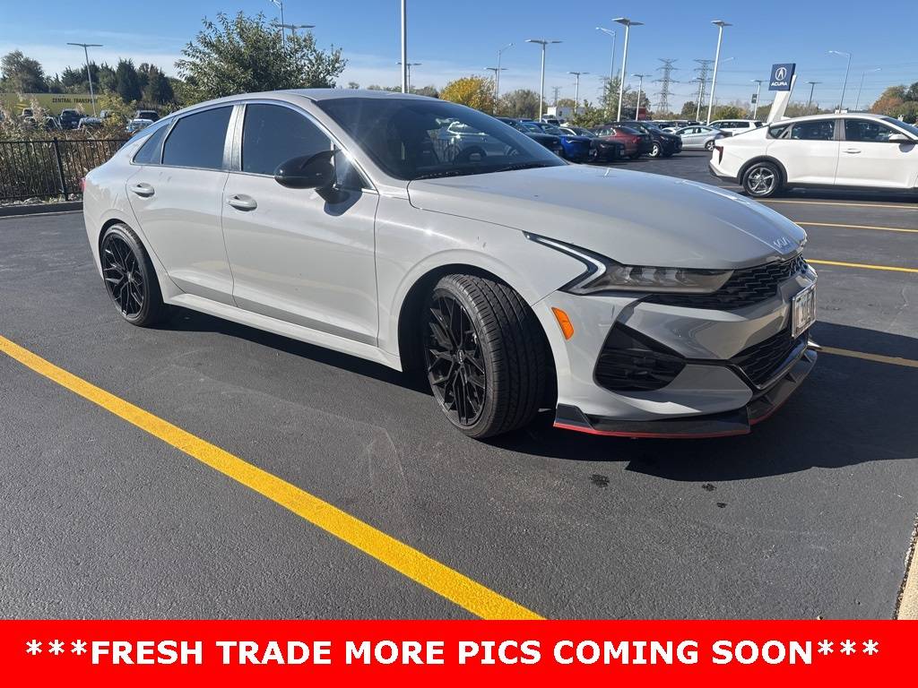 2022 Kia K5 GT-Line — Sedan — 57,430 mi — Elmhurst, IL