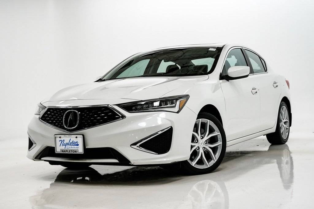 2020 Acura ILX Base — Sedan — 52,662 mi — Elmhurst, IL