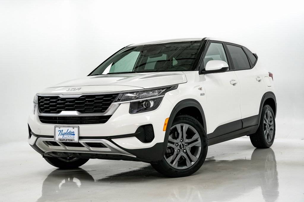 2023 Kia Seltos LX — SUV — 36,359 mi — Elmhurst, IL