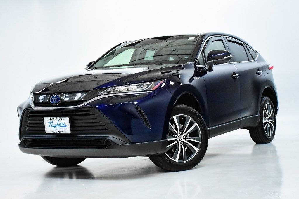 2021 Toyota Venza LE — SUV — 59,126 mi — Elmhurst, IL
