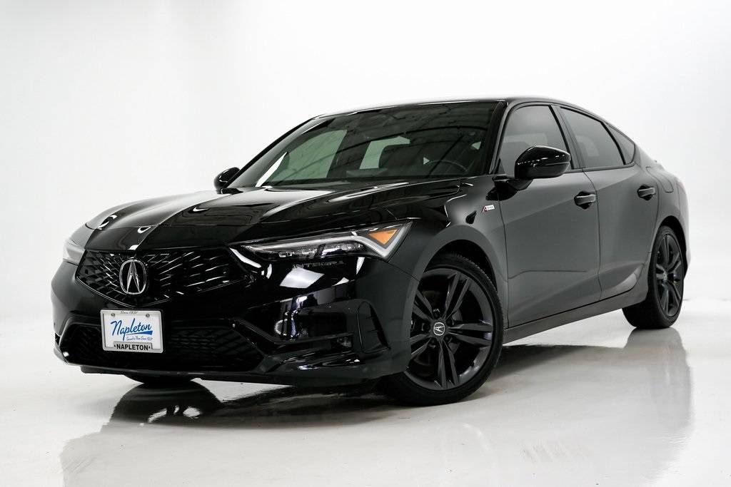 2024 Acura Integra A-Spec Technology Package — Hatchback — 14,314 mi — Elmhurst, IL