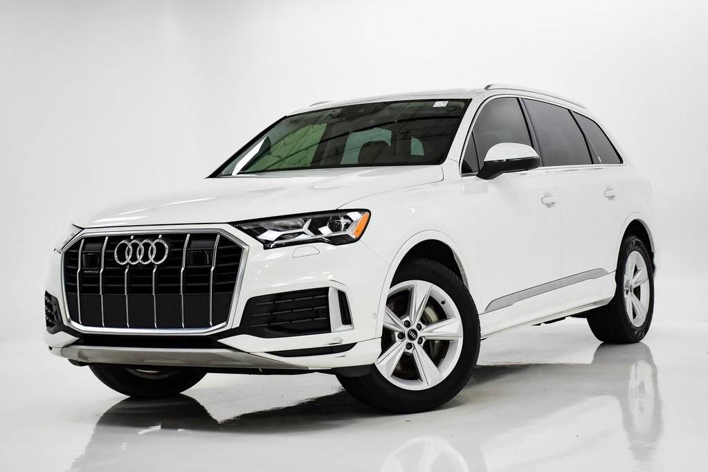 2022 Audi Q7 Premium Plus — SUV — 37,842 mi — Elmhurst, IL
