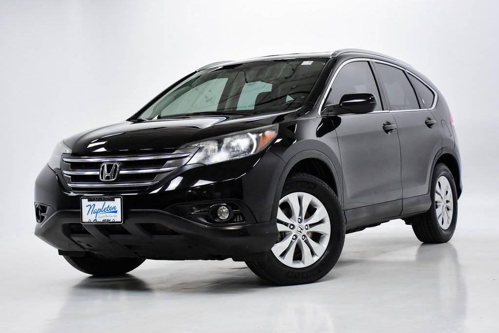 2014 Honda CR-V EX-L — SUV — 175,595 mi — Elmhurst, IL