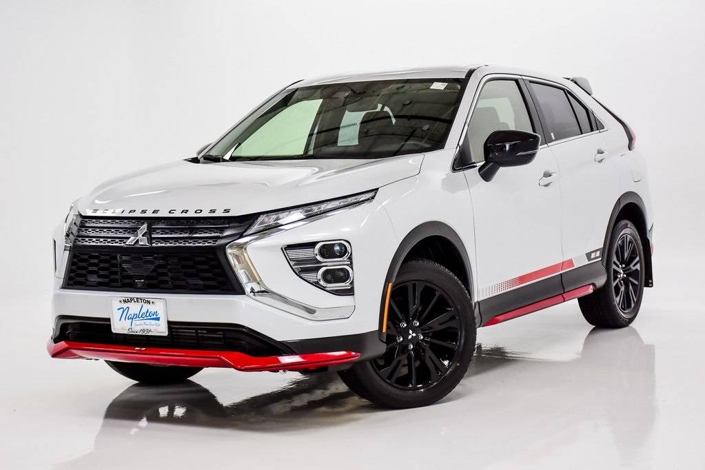 2023 Mitsubishi Eclipse Cross Ralliart — SUV — 31,441 mi — Elmhurst, IL