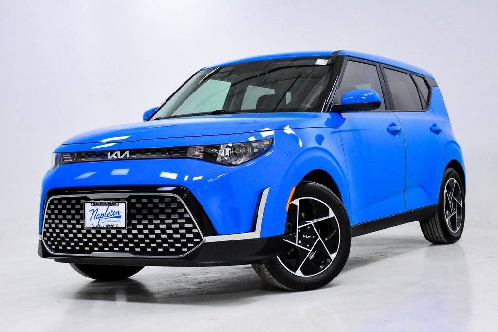 2024 Kia Soul EX — Hatchback — 26,000 mi — Elmhurst, IL