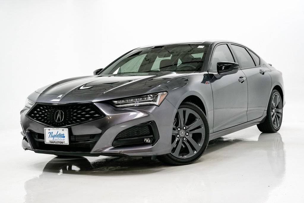 2023 Acura TLX A-Spec Package — Sedan — 50,677 mi — Elmhurst, IL